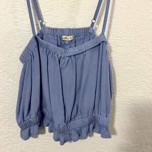 Hollister Crop Top